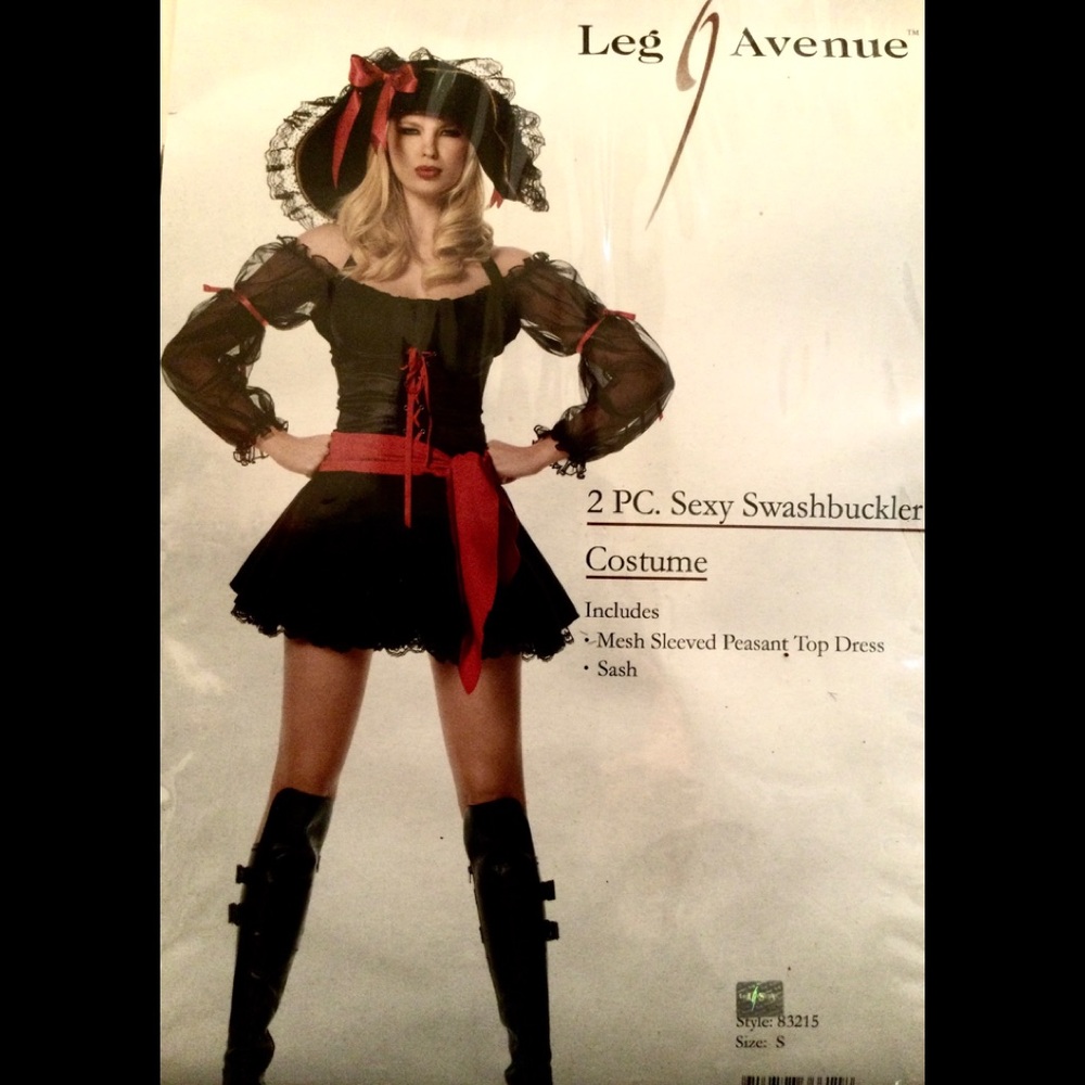 Pirate Costume